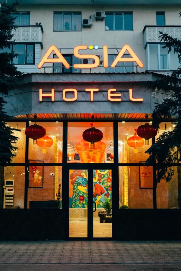 Мини-отель ASIA Hotel Алматы-4